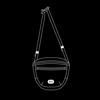 Lento Cross Bag