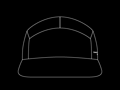 Shelter Running Cap