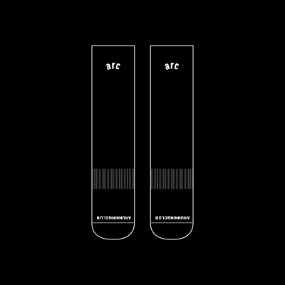 Run Crew Socks